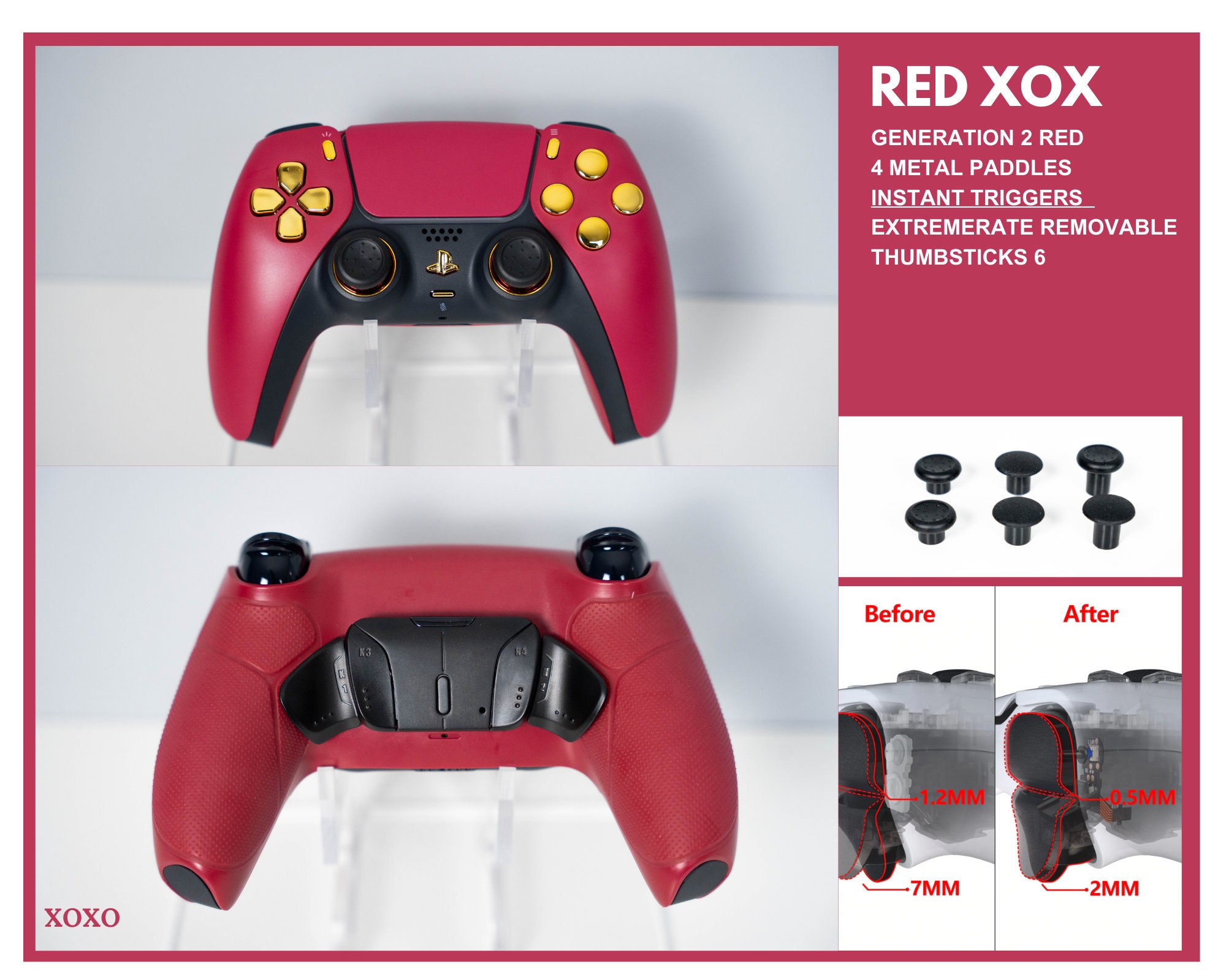 Generation 2 ps4 controller deals
