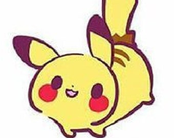 Pikachu - Desenho de xxdebsxx - Gartic