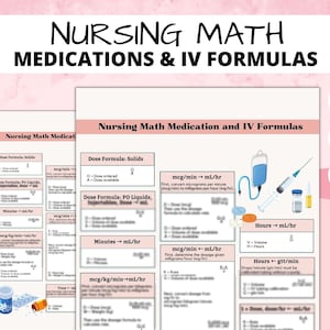 Dosage Calculations Nursing Dosage, Beautiful Nursing Notes, Nursing Student, Nursing School, Nursing Fundamentals, Nurse in the Making