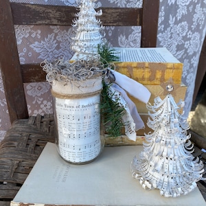 Christmas Hymn in a Jar