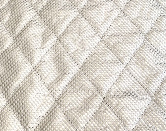 Tejido aislante térmico de aluminio