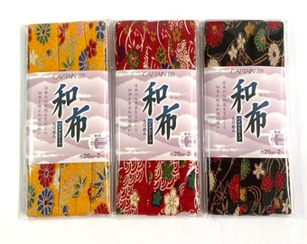 Captain 88 和布 Bias Tapes, Japanese Traditional Pattern