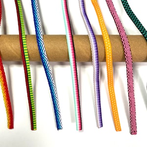 Woven Strings / Flat Strings