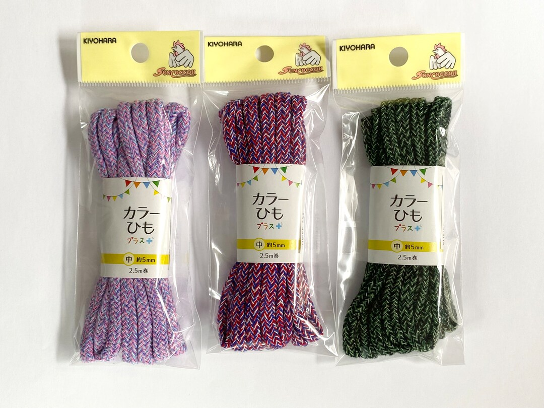 Mixed Colour Strings - Etsy