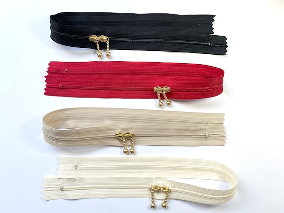 40cm Double Slide Zip Ball Pull 40cm Double Slide Zip Ball Pull