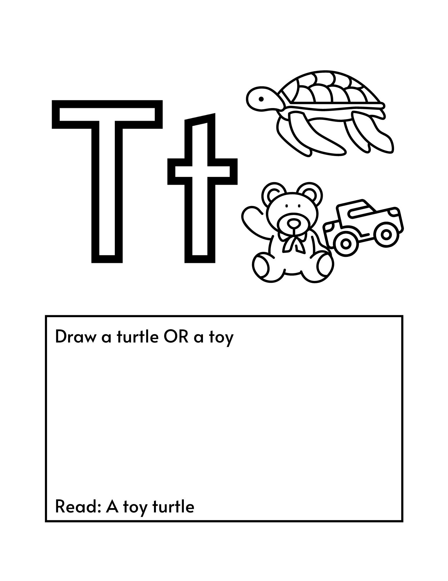 Preschool Worksheets | Alphabet Coloring Worksheets | Worksheets for ...