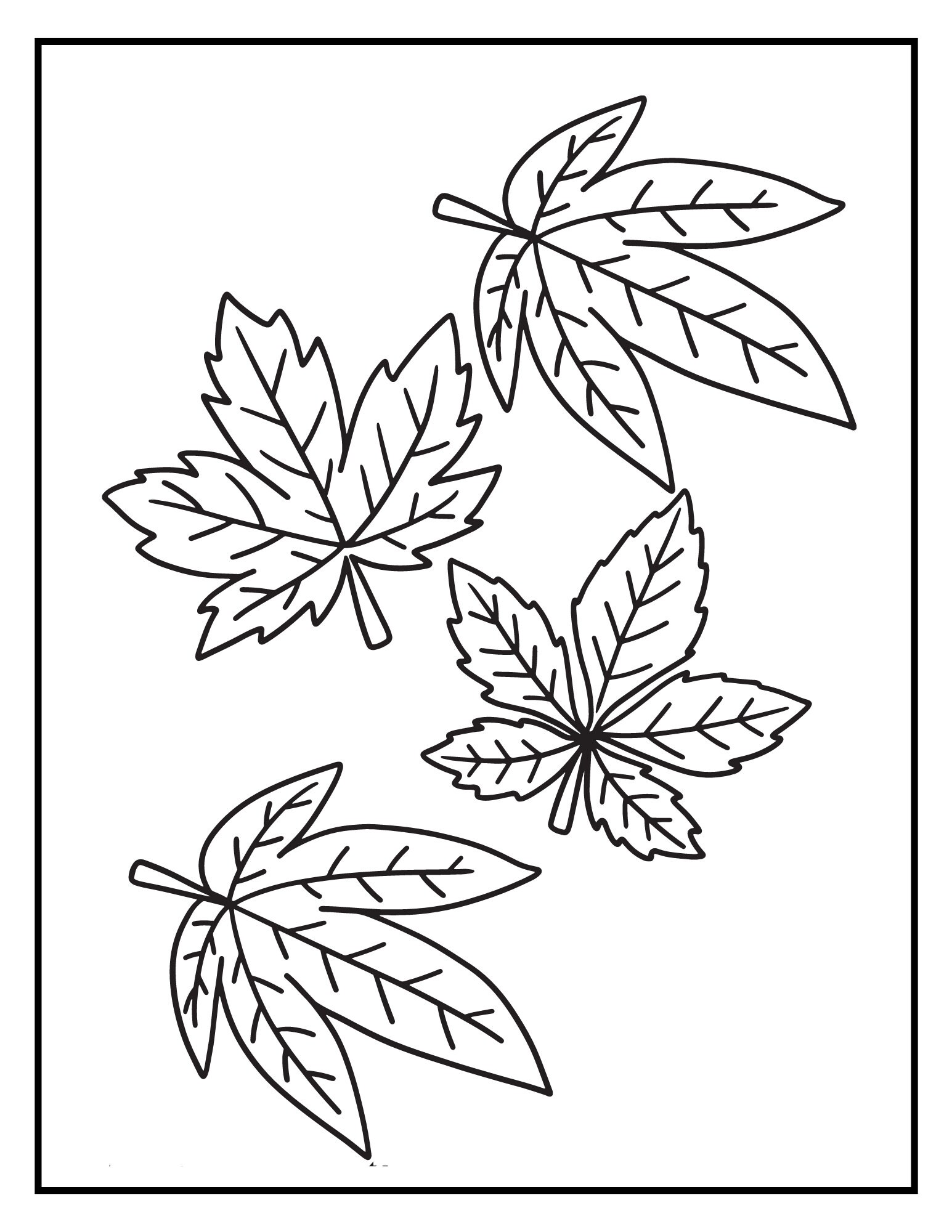 Thanksgiving Coloring Sheets Printable Easy Coloring Thanksgiving ...