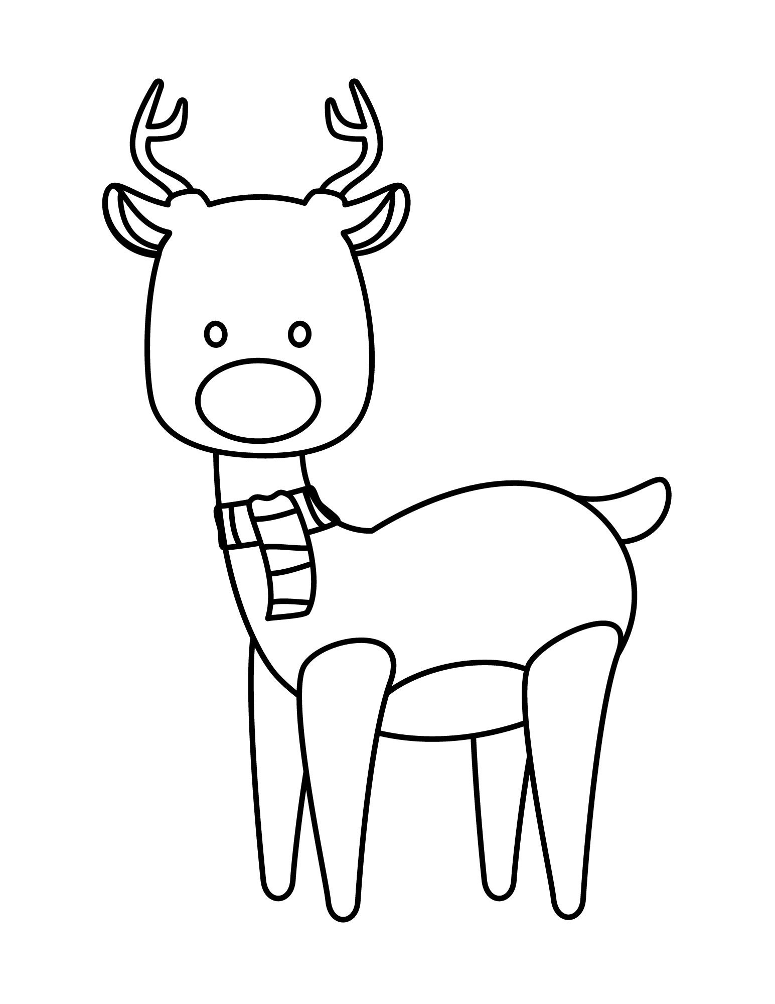 Weihnachten Malvorlagen Weihnachten Ausmalbilder Zum Ausdrucken