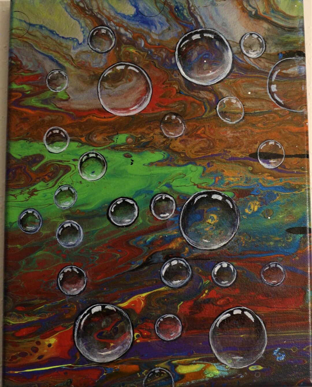 Bubbles Bubble Bubble Everywhere Etsy