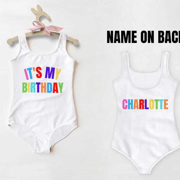 Birthday Bikini Summer