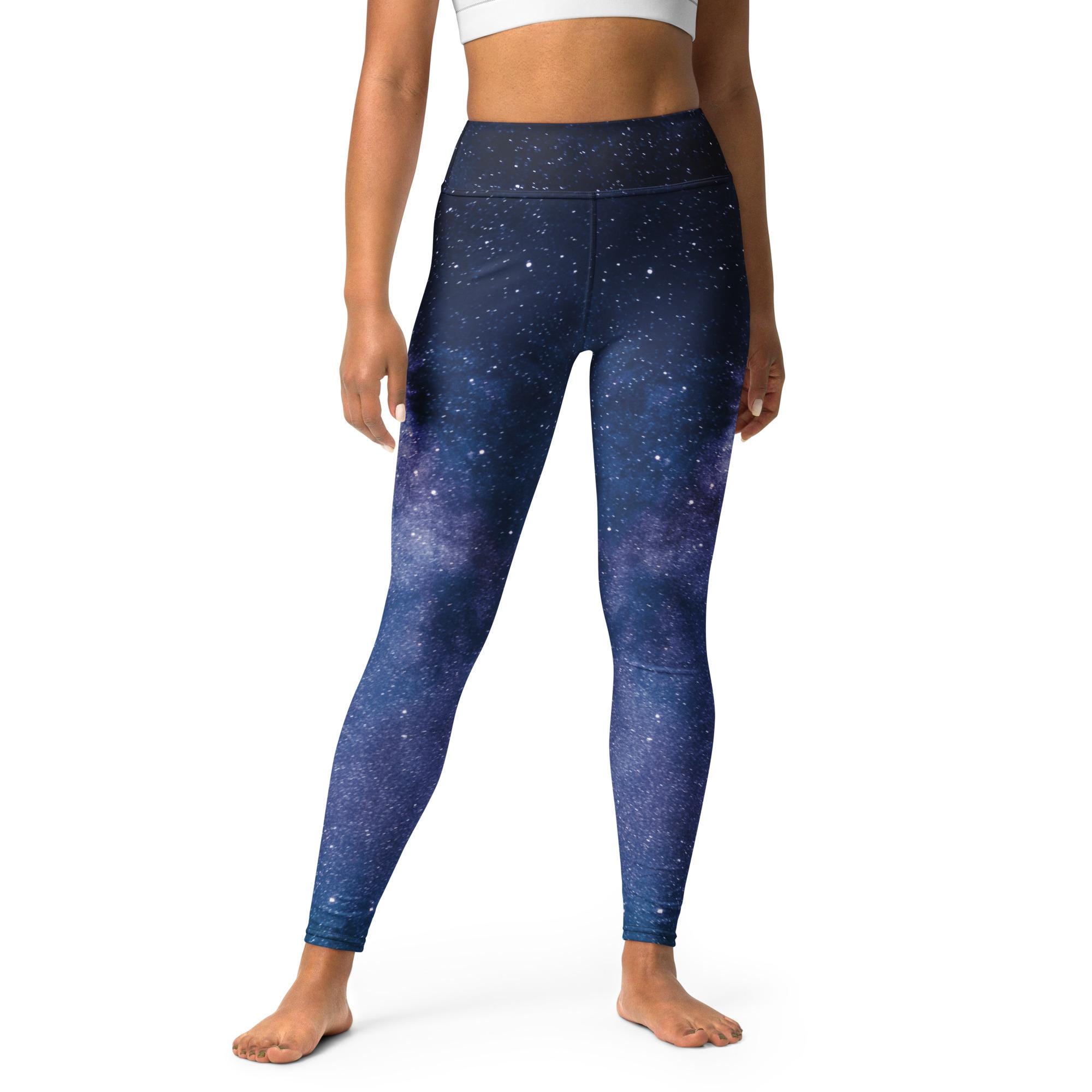 Legging Taille M Unisexe Motif Voie Lactée - Marque Milky Way - Neuf Sans étiquette