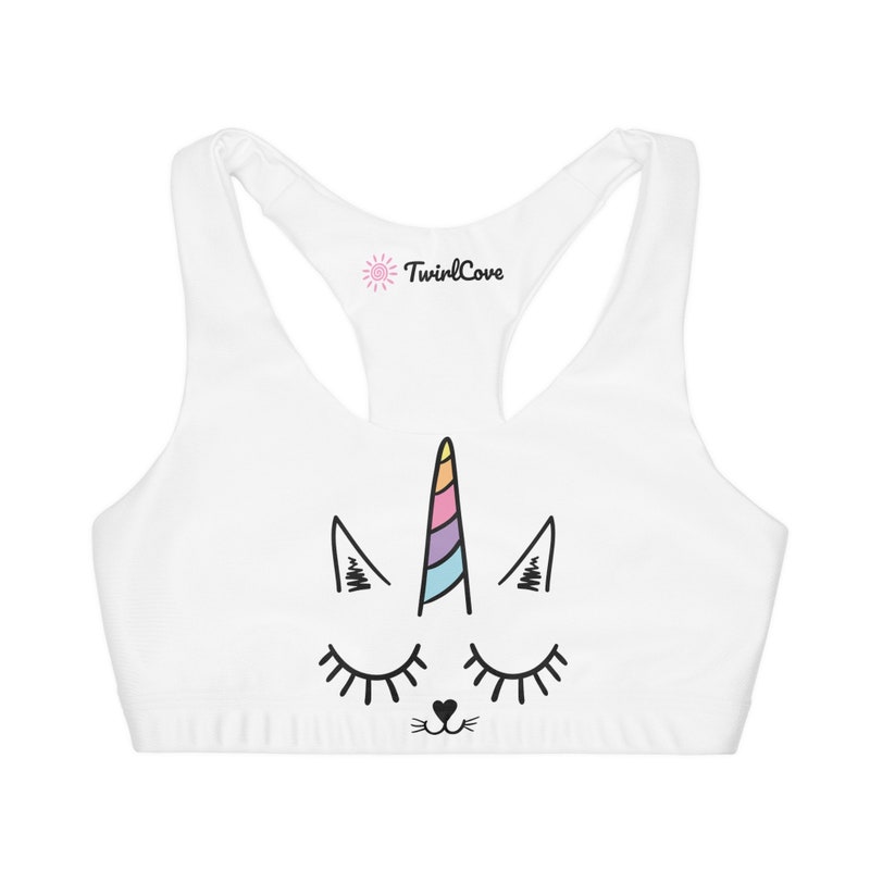 Unicorn Bra - Etsy