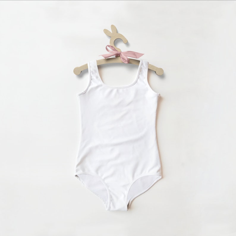 Girls White Swimsuit UPF 50 UV Sun Protection Toddler Bathing Suit Cute