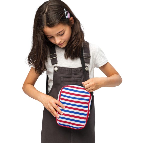 circle unicorn mini backpack Candy the This mini Carry your essentials with related_to_141665 Color:Spanish Wine