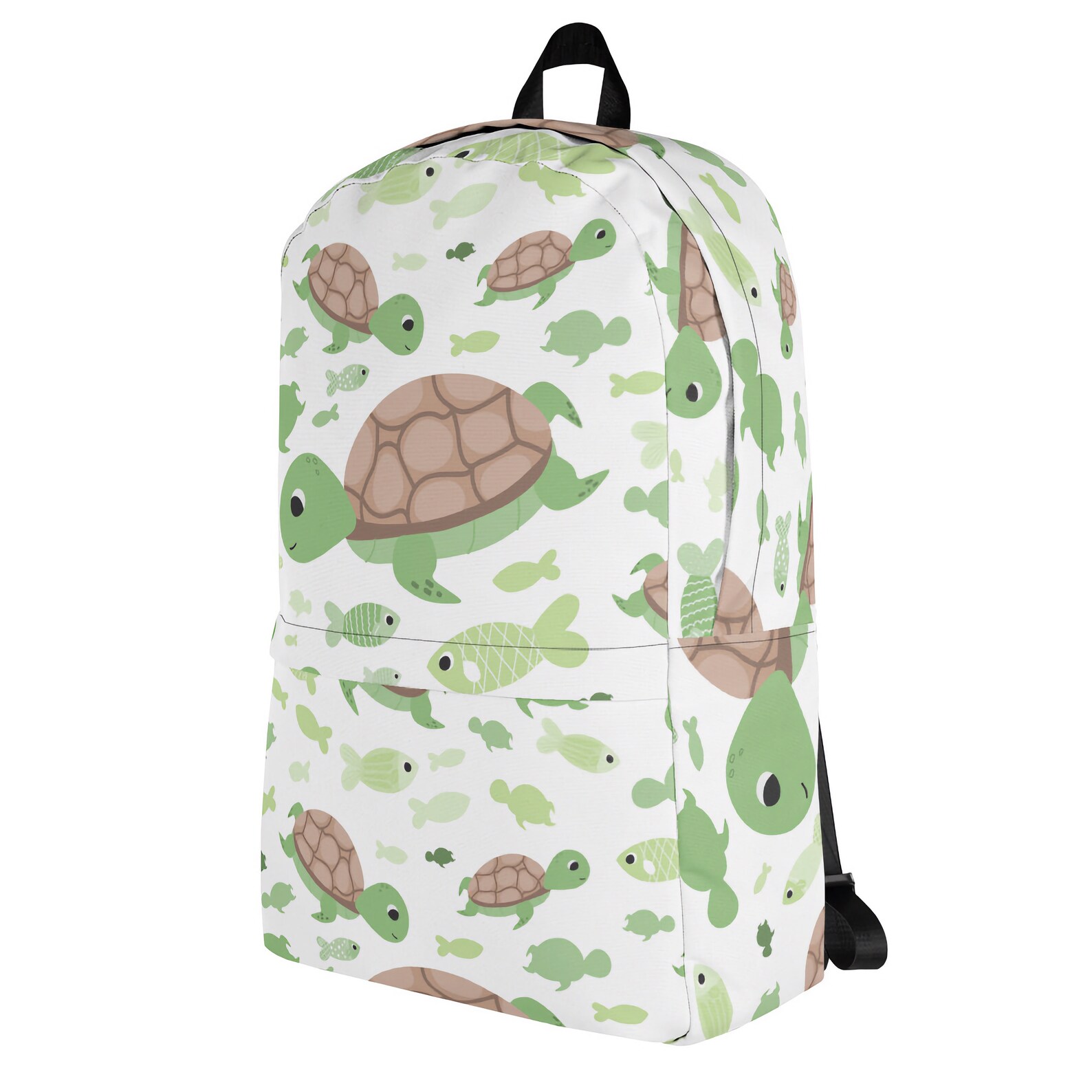 Kids Sea Turtles Backpack - Etsy
