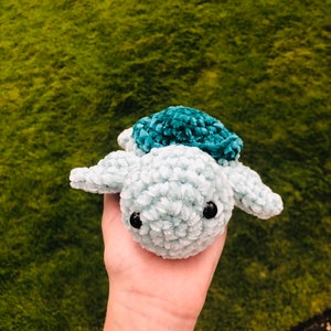 Turtle Stuffed Animal|Turtle Gift| Turtle Plush