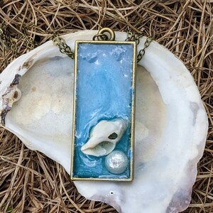 Fresh Water Pearl Pendant
