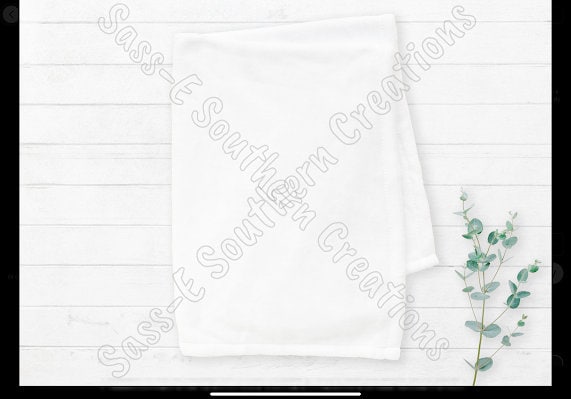 Blank White 100 Polyester Blanket 50x60 Sublimation Etsy Canada