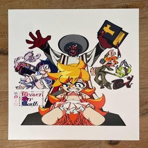 Amazon.co.jp: パンティ&ストッキングwithガーターベルト
