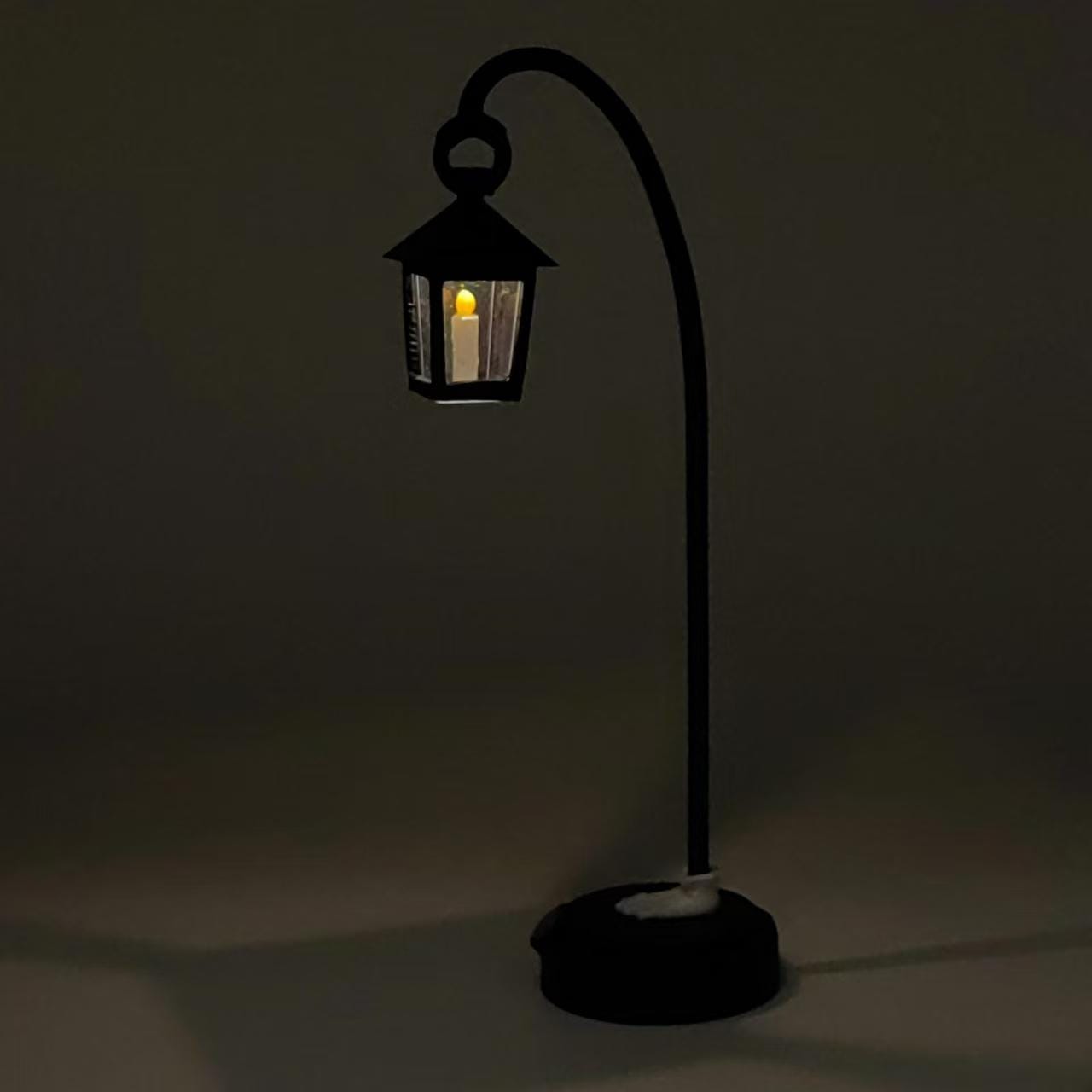 Spirited Away's Zeniba's Hopping Lantern With LED