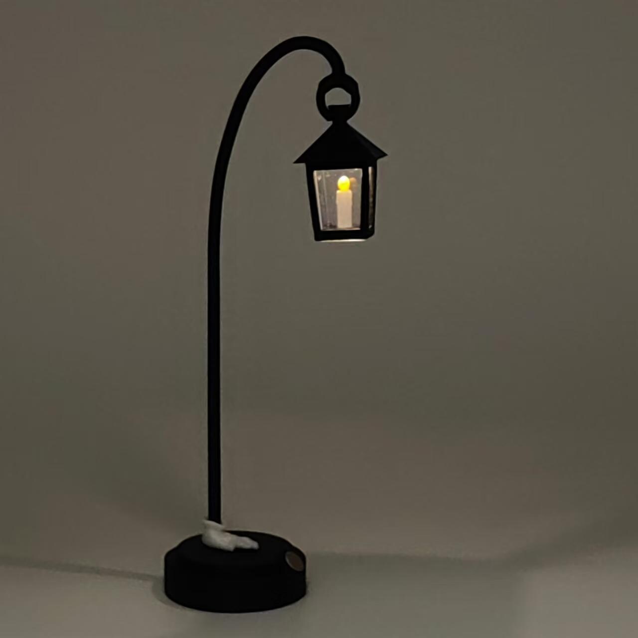Spirited Away's Zeniba's Hopping Lantern With LED Spirited Away's Zeniba's Hopping Lantern With LED