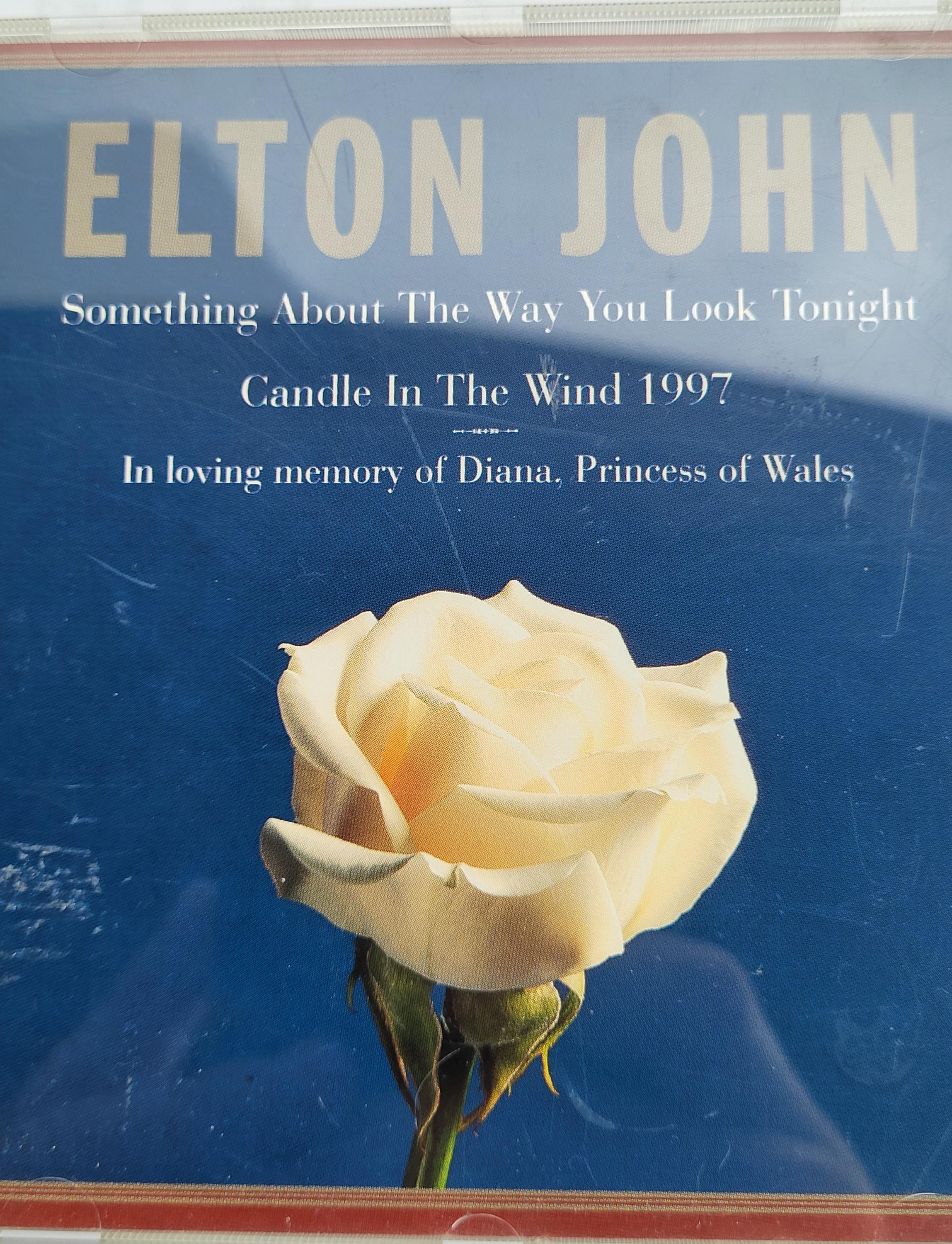 Candle in Wind 1997 - Etsy