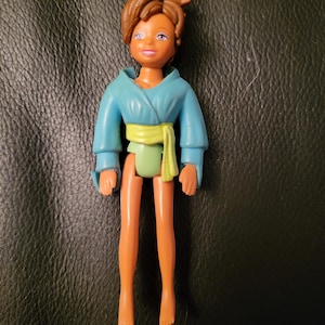 Polly Pocket 3 1/2 inch Doll McDonald&#39;s 2006 toy