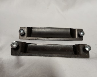 2 Cabinet door/drawer pulls/handles - Hoone A6222