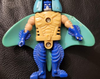 90年代のヴィンテージ トランスフォーマー ビーストウォーズ ハッピー