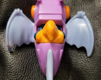 Amazing Spider-man - Hobgoblin Landglider Toy - 1995 McDonald's Happy Meal