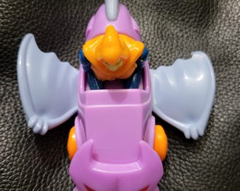 Amazing Spider-man - Hobgoblin Landglider Toy - 1995 McDonald's Happy Meal