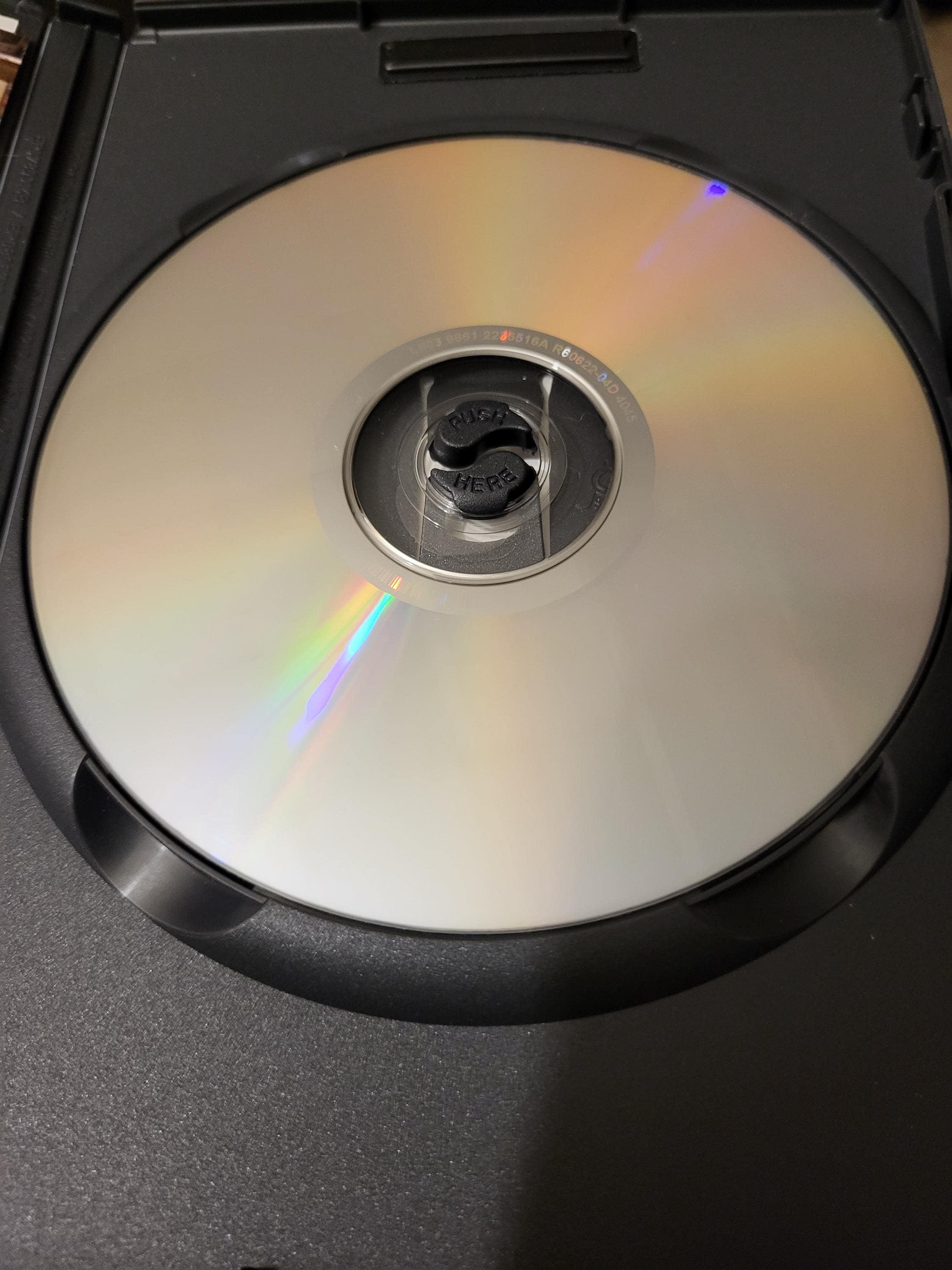 Just My Luck DVD Double Sided Disc Full/wide Screen - Lindsay