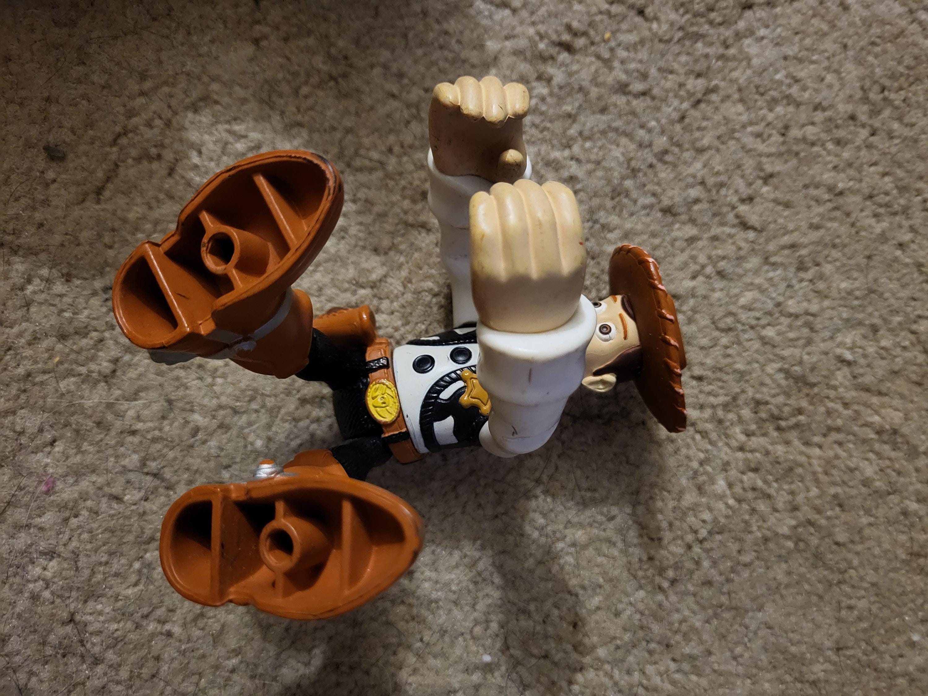 Accurate woody head - Etsy 日本