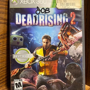 Ungrateful Dead: Dead Rising 4 Frank's Big Package Review