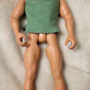 Street Fighter II - Guile - 12inch Hasbro Action Figure 1992