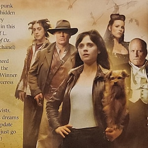 Tin Man DVDs die komplette Miniserie Event 2007