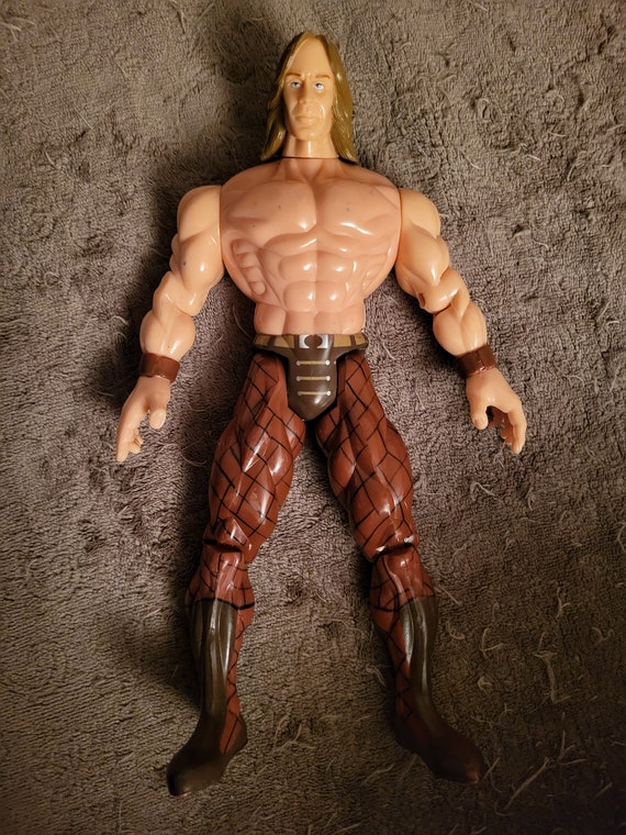 Hercules: the Legendary Journeys - Kevin Sorbo 10inch Toy - Etsy