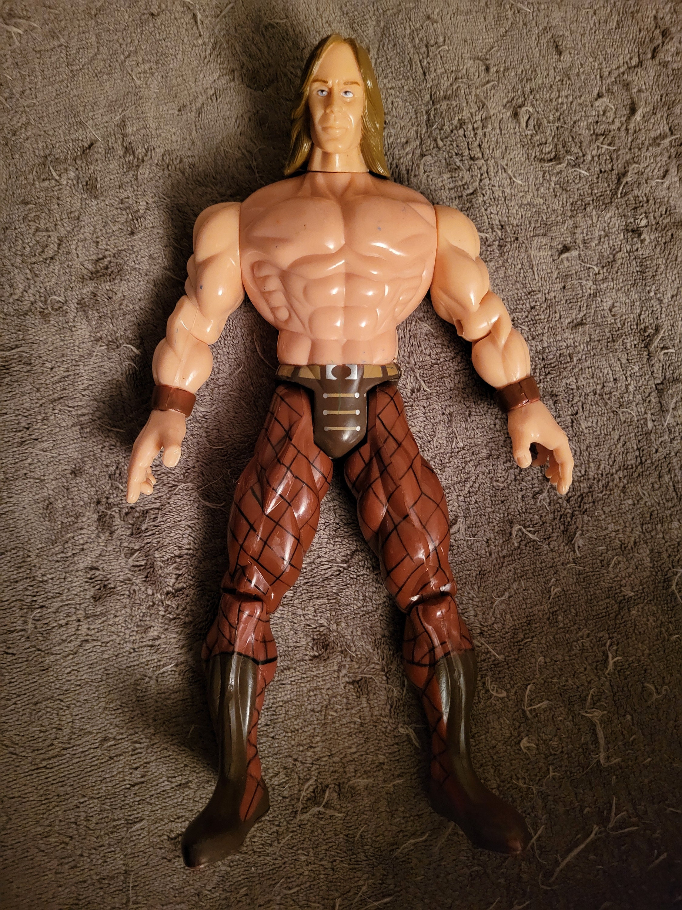 Hercules: the Legendary Journeys - Kevin Sorbo 10inch Toy - Etsy