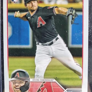 Carte Buddy Kennedy Rookie 2023 Topps Baseball