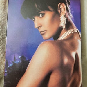 Striptease VHS 1996 Demi Moore - Armand Assante - Ving Rhames - Robert Patrick - Burt Reynolds