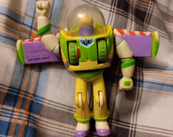 Toy Story - Buzz Lightyear - Disney Pixar opwindspeelgoed