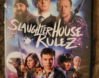 WELCOME　TO　THE　SLAUGHTER　HOUSE DVD 7139uc3FZmL._UF1000,1000_QL80_.jpg