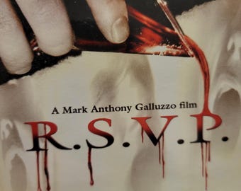 DVD de R.S.V.P. Jason Mewes