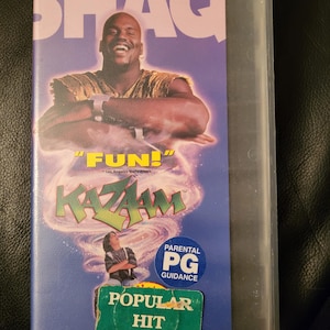 Kasaam VHS - Shaq