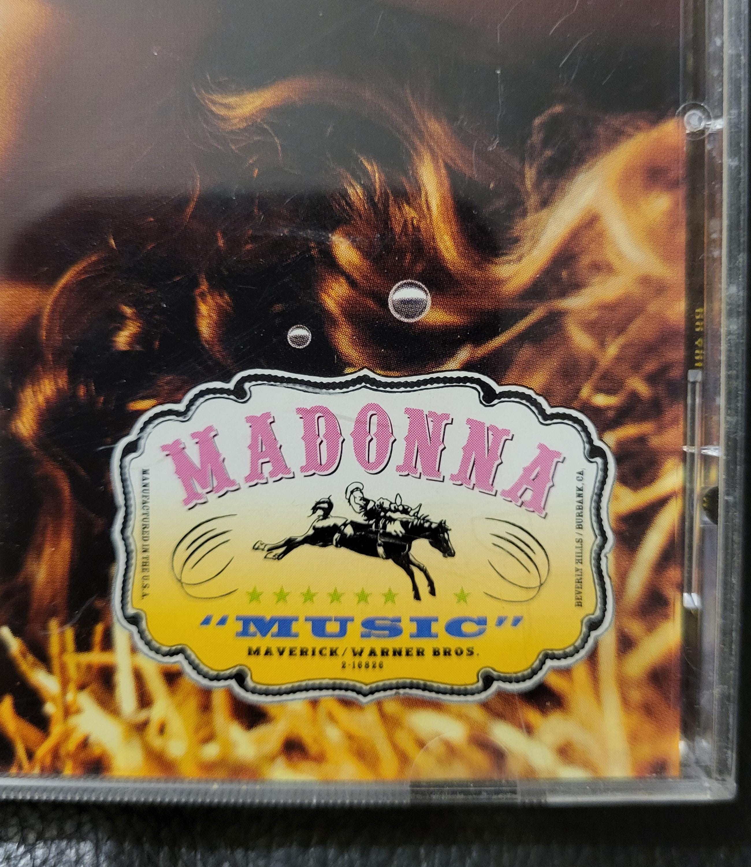 Madonna 