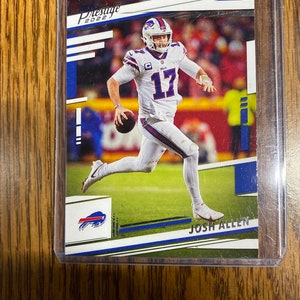 Josh Allen - Prestige 2022 football card