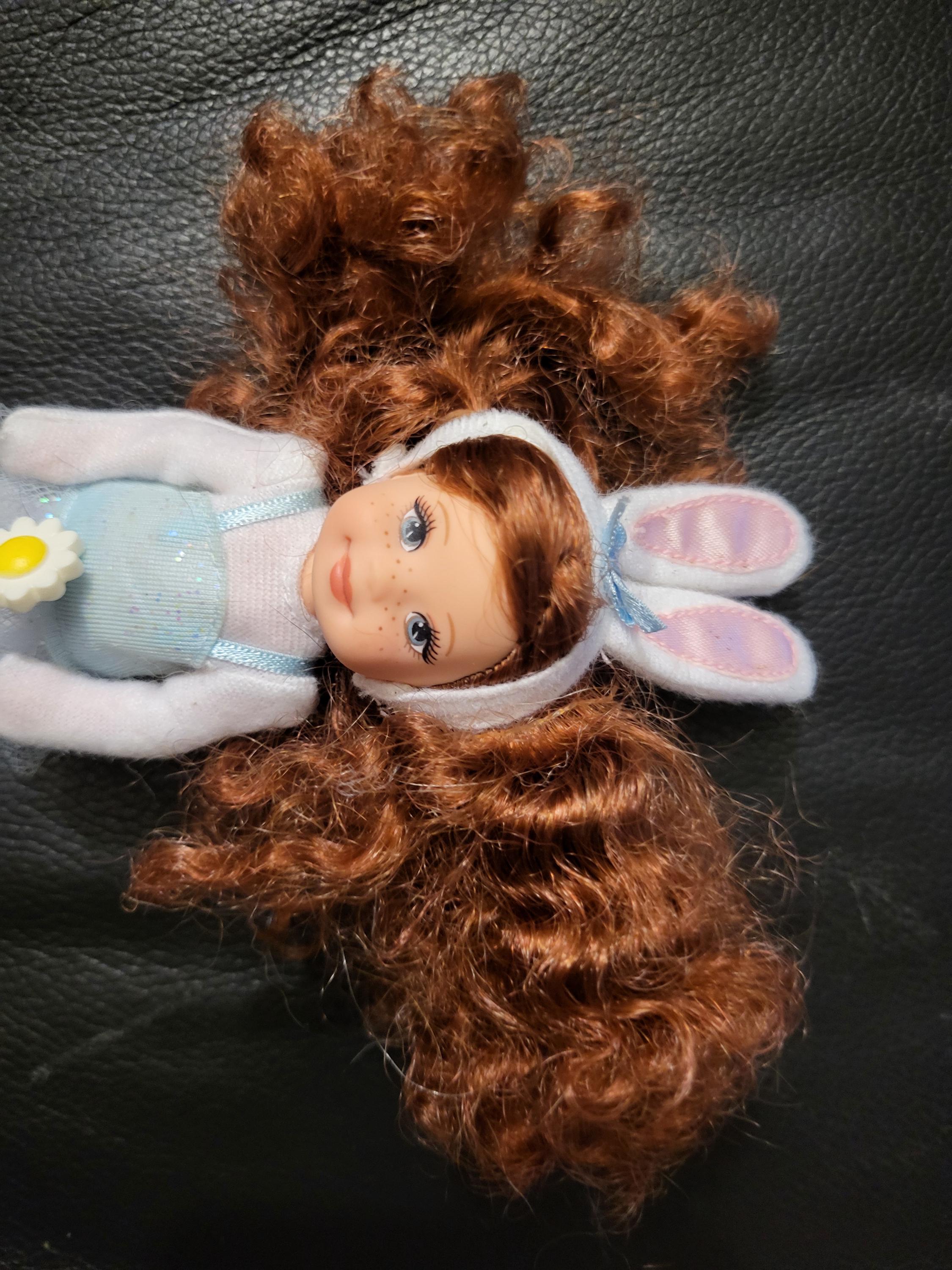 Poupée enfant fille Shelly Carrer Actrice Actress - Barbie - Mattel