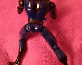 Spider-Man The Animated Series - Spider Sense Spider-Man action figure.