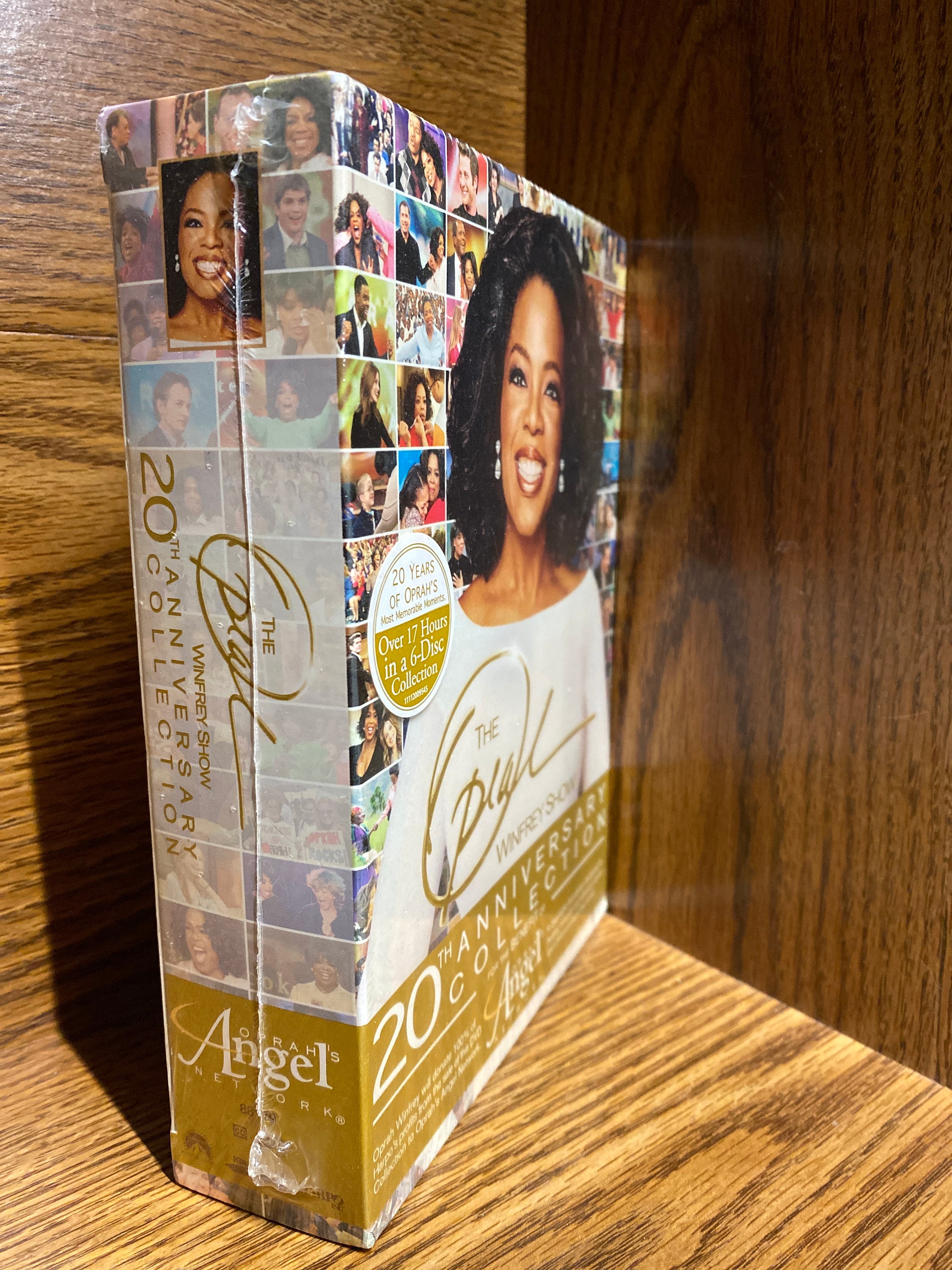 その他 Oprah Winfrey Show: 20th Anniversary Dvd Collect [Import] o7r6kf1 Amazon.com: The Oprah Winfrey Show: 20th Anniversary DVD