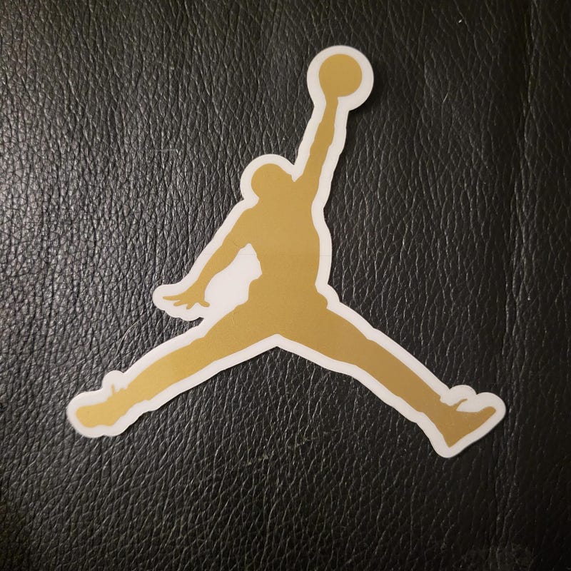 Michael Jordan Stickers - Etsy